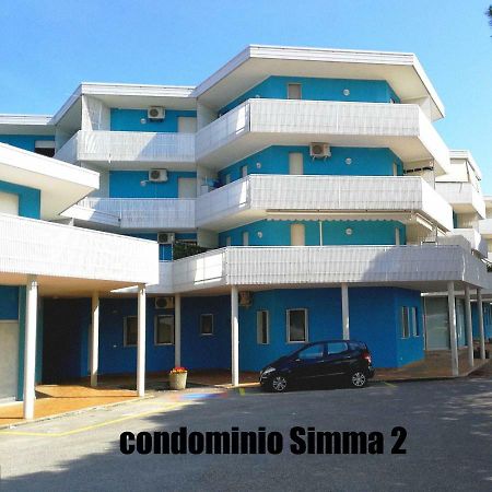 Condominio Simma 2 บิบิโอเน ภายนอก รูปภาพ